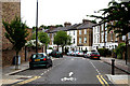 Finsbury Park:  Florence Road in N4 2DE