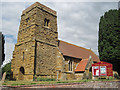 All Hallows Church North Kelsey in LN7 6EQ