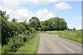Road to Pitsford in NN6 9AU