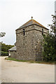 All Saints' church in Bryher