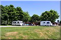 Caravan Park by the Thames in OX10 6SJ