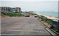 Southbourne beach car park in BH6 3DX
