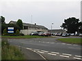 St. Austell Community Hospital in PL25 4GF