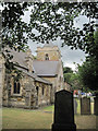 All Saints Church Waltham in DN37 0EY