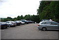 Car park, The Beacon, Tea Garden Lane in TN4 8PL