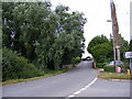 B1116 Station Road, Framlingham in IP13 9EF