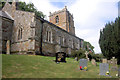 Welton le Wold church in Welton Le Wold