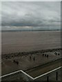 Sandbanks and low tide, the Humber in HU9 1TH