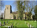 Wickham Skeith St Andrew's Church in IP23 8FB