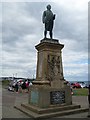 Statue of Captain Cook (1) in YO22 4BG