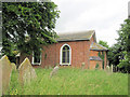 St Nicholas Church Swaby in LN13 0BB