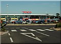 Tesco, Brook Retail Park, Great Clacton, Essex in CO15 4UH