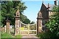 Odcombe Lodge Gatehouse, Montacute House in BA22 8TN