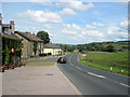 A684 through Aysgarth in DL8 3SR