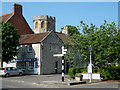 Broad Street, Somerton in TA11 7PF