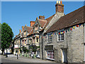 Market Square, Somerton in TA11 7PF
