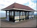 North Terrace, Art Nouveau Shelter in YO22 4BG