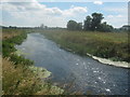 River Little Stour looking upstream (2) in CT3 1FH
