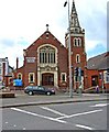 Stafford Baptist Church, Wolverhampton Road in ST17 4US