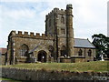 Church of St John and All Saints, Kingstone in TA19 0PB