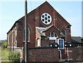 Fegg Hayes Methodist Church in ST6 6QS