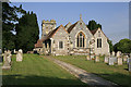 Church of St Andrew, Nunton in SP5 4HP