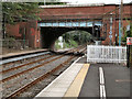 Crumpsall Station - Crumpsall Lane Bridge in M8 4GX