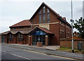 Retford Baptist Church and Community Centre in DN22 6QU