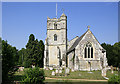Church of St Michael & All Angels, Coombe Bissett in SP5 4LE