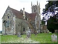 St James Church, Shaftesbury in SP7 8BA
