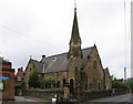 Melbourne - United Reformed Church in DE73 8BF