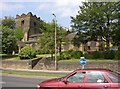 Former church, Huddersfield Road, Dewsbury in WF13 3QL