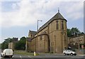 Catholic Church, Huddersfield Road, Dewsbury in WF13 3QL