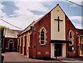 Brockenhurst Methodist Church in SO42 7RW