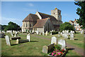St Leonard's Church, Seaford in BN25 2DS