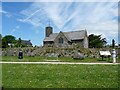 St Mary's Church in Maenclochog Community