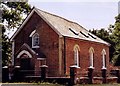 Wootton Methodist Chapel in BH25 5SF