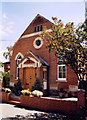 Riseley Methodist Chapel in RG7 1QT