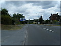 A5013 Creswell Grove near M6 junction in ST16 1RU