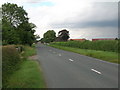 B1248 towards Norton-on-Derwent in YO17 9PZ