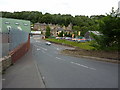 Junction of Brookfoot Lane and Elland Road in HD6 2RB