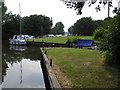 Sutton Staithe in NR12 9QS