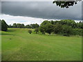 Thirteenth Fairway Eaglescliffe Golf Course in TS16 9JH