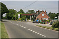 Coombe Hill Garage, on A354 in middle of nowhere in SP5 4LL