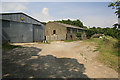 Bungalow & farm buildings at Faulstone Down Farm in SP5 5RG