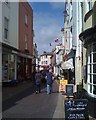 Teign Street, Teignmouth in TQ14 0AD