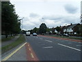 Gorsey Lane looking south in L21 9NL