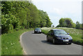 2010 : Minor road on Bowden Hill in SN15 2PN