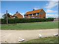 Cottages by Sparham Hall Farm in PE37 8DJ