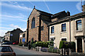 Brighouse: Church of St. John the Divine, Gooder Lane in HD6 3EB